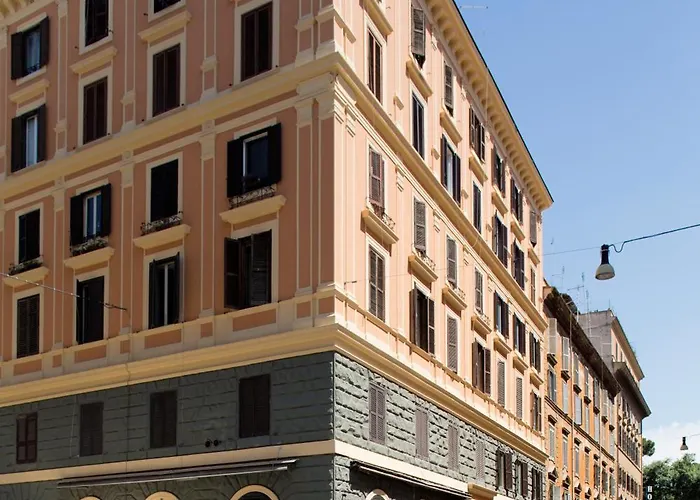 Residenza Cernaia Penzion