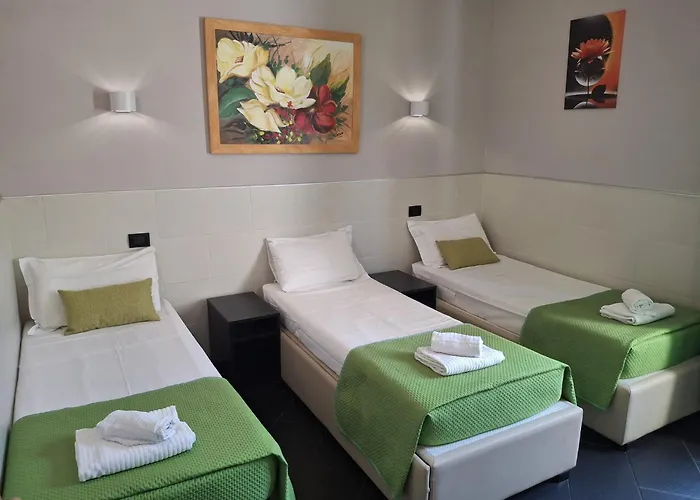 Residenza Cernaia 3*