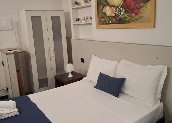 Penzion Residenza Cernaia Řím