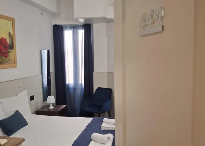 Residenza Cernaia 3* Řím