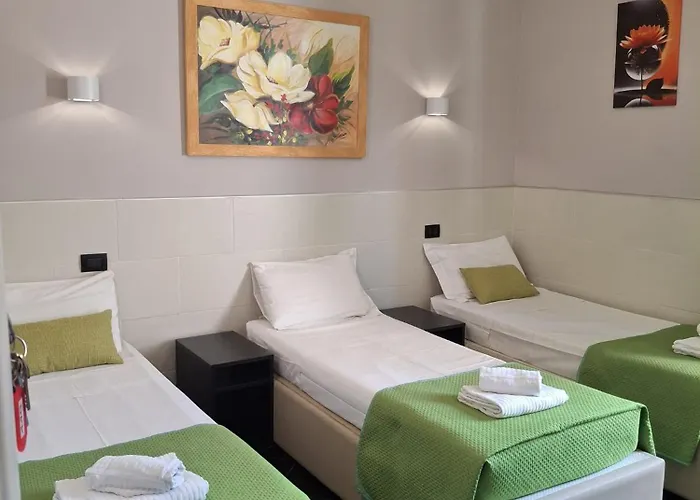Residenza Cernaia Penzion 3*