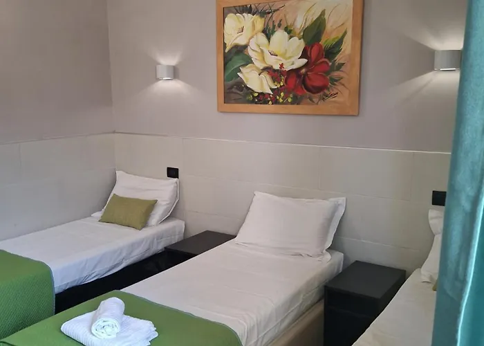 Residenza Cernaia Penzion