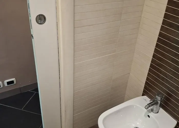 Residenza Cernaia 3* Řím