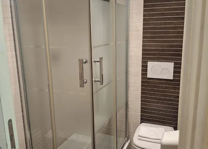 Residenza Cernaia Penzion Řím
