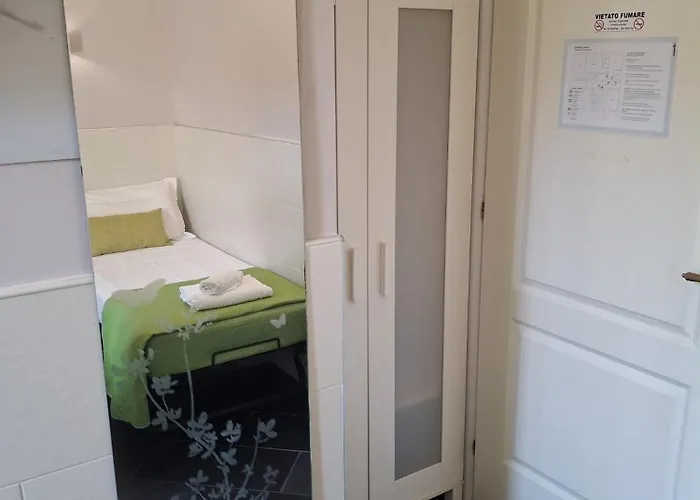Residenza Cernaia 3* Řím