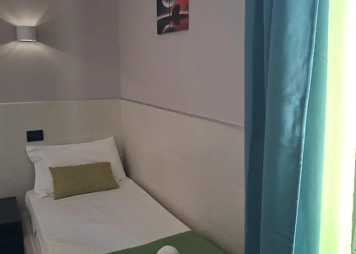 Residenza Cernaia Penzion 3*