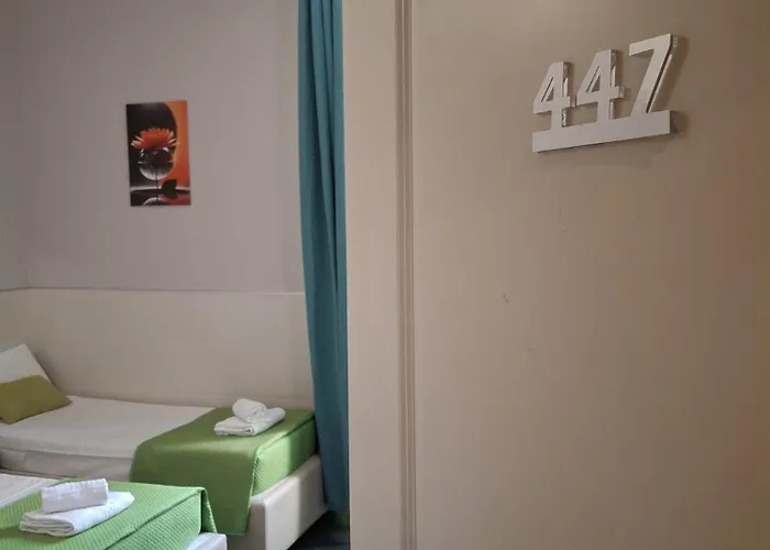 Penzion Residenza Cernaia 3*