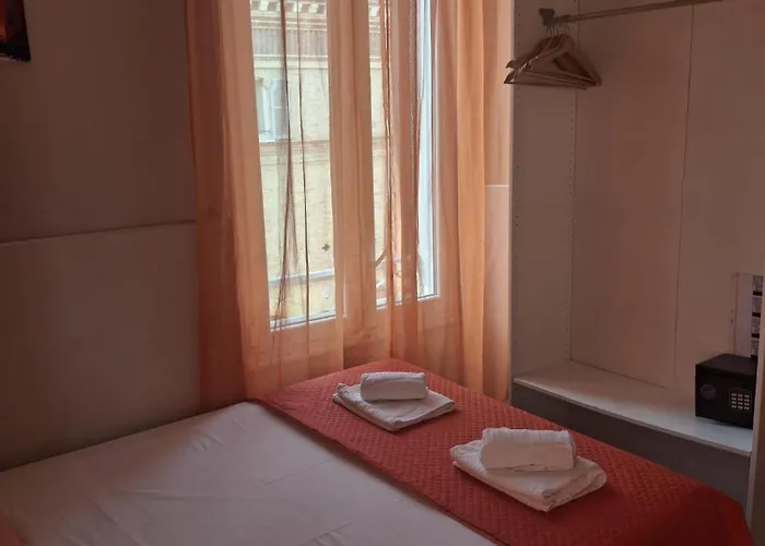 Residenza Cernaia Penzion Řím