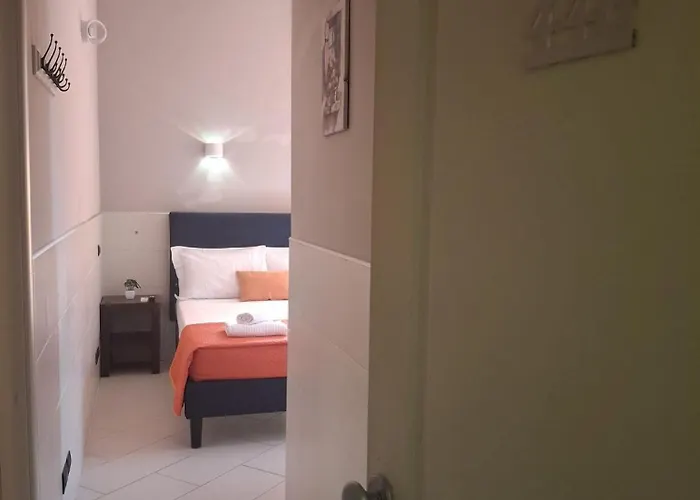 Penzion Residenza Cernaia 3*