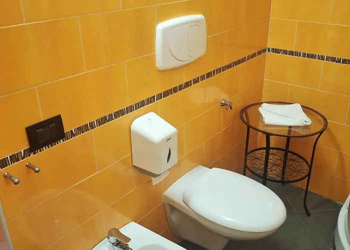 Residenza Cernaia Řím