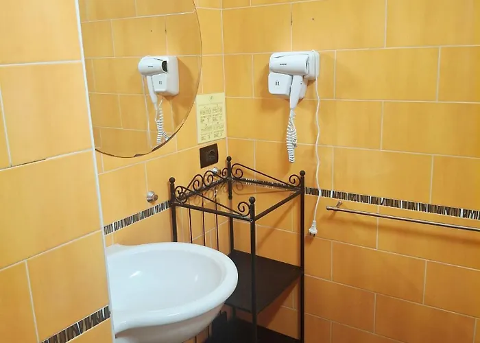 Residenza Cernaia Řím
