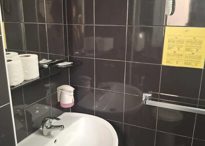 Penzion Residenza Cernaia Řím