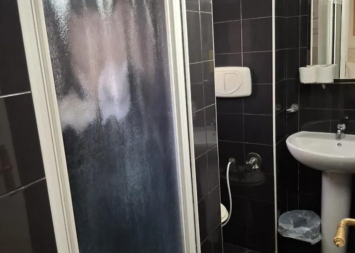 Penzion Residenza Cernaia Řím