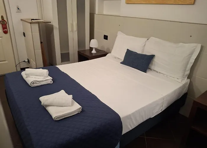 Penzion Residenza Cernaia 3*