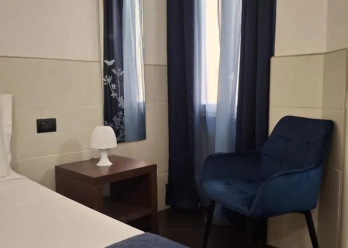 Residenza Cernaia Penzion