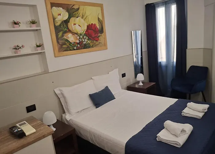 Penzion Residenza Cernaia