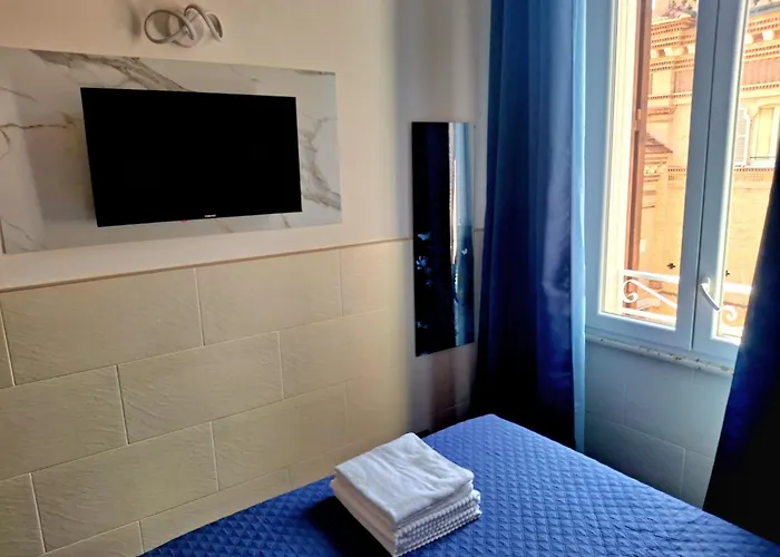Πανσιόν Residenza Cernaia 3*
