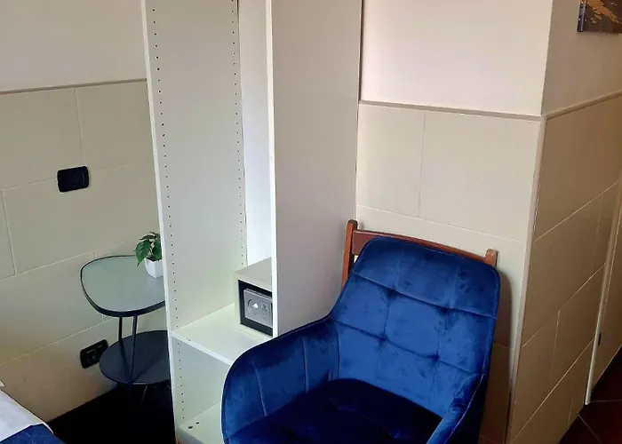 Residenza Cernaia Penzion Řím