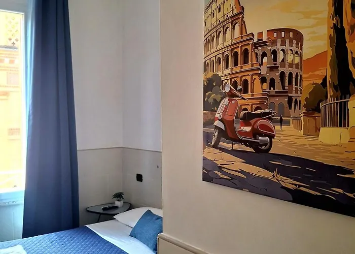 Residenza Cernaia Penzion 3*