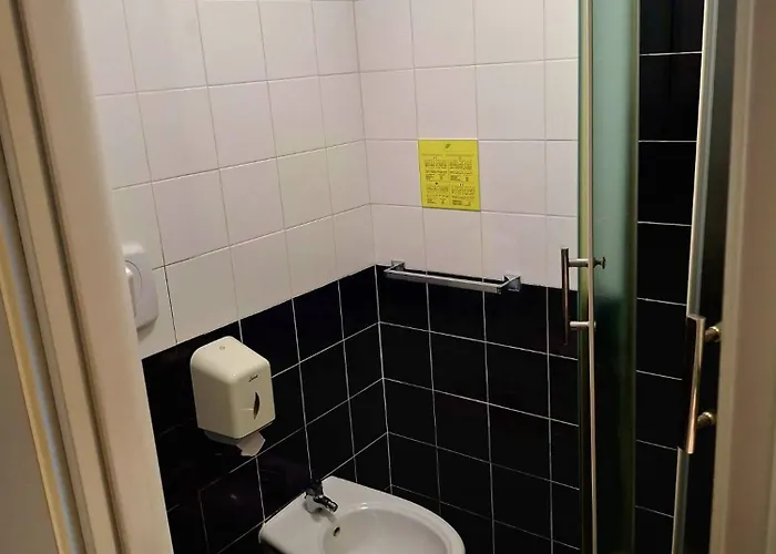 Residenza Cernaia Penzion Řím