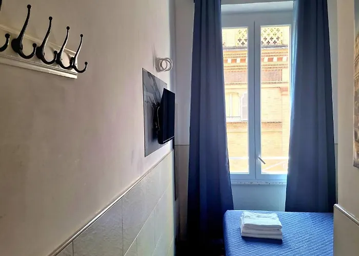 Penzion Residenza Cernaia 3*