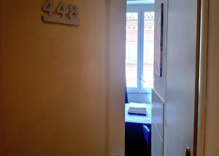 Residenza Cernaia 3* Řím