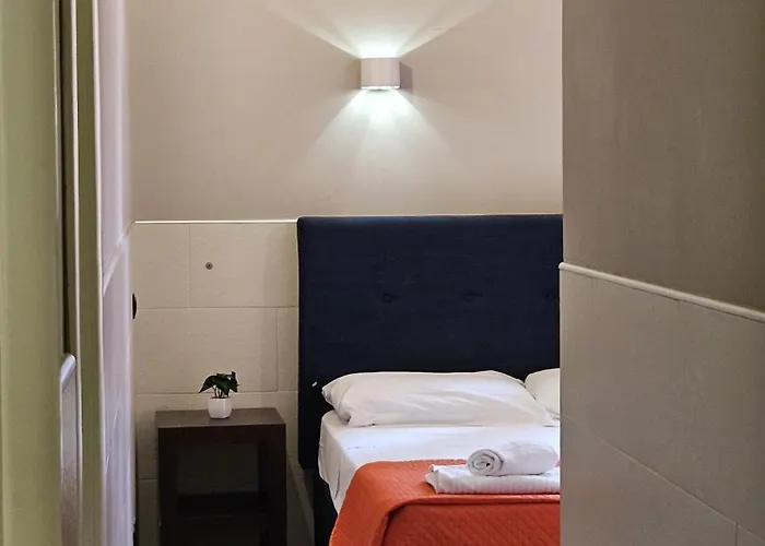 Residenza Cernaia 3* Řím