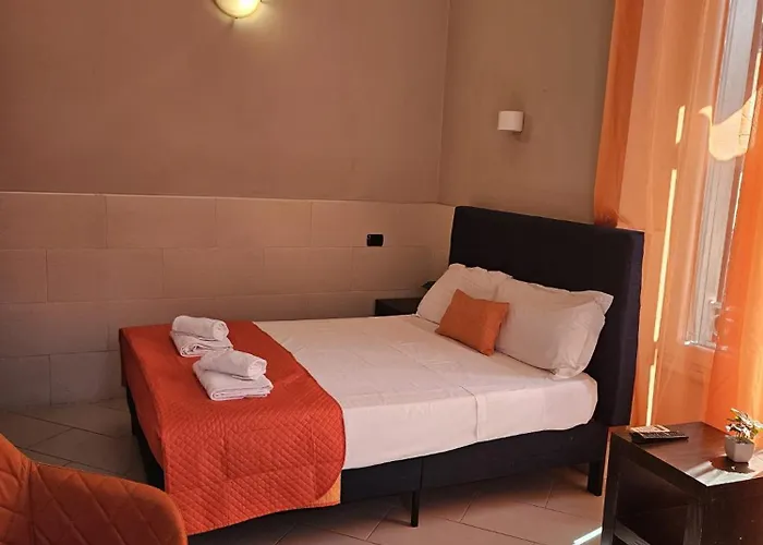 Residenza Cernaia 3* Řím