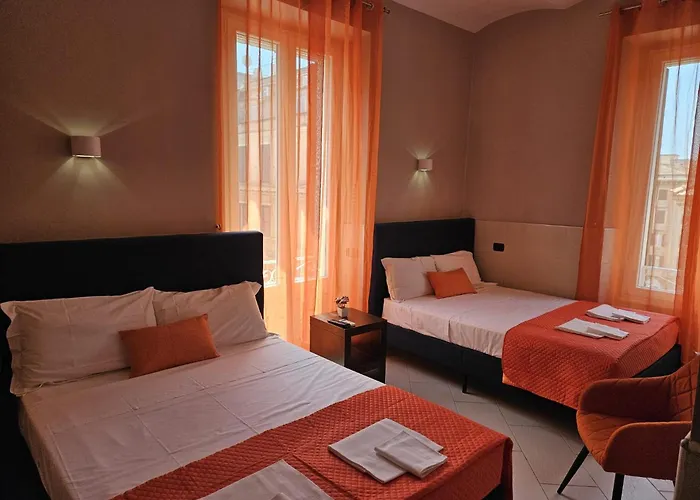 Residenza Cernaia 3*