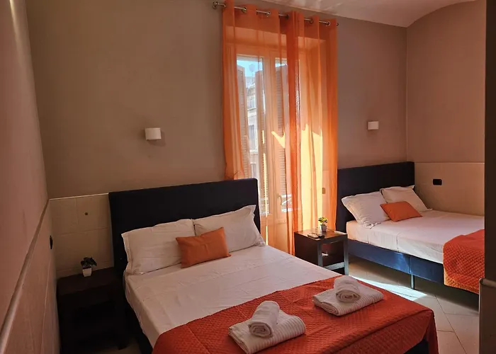 Residenza Cernaia Πανσιόν 3*